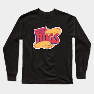 Hugs Long Sleeve T-Shirt